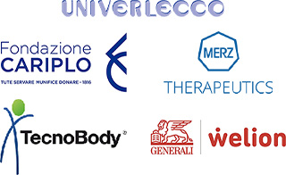 Univerlecco, Fondazione Cariplo, Merz therapeutics, TecnoBody, Allianz Welion